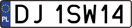 DJ1SW14