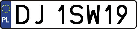 DJ1SW19