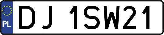DJ1SW21