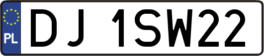 DJ1SW22
