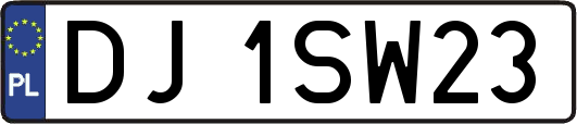 DJ1SW23