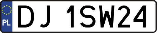 DJ1SW24