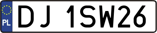 DJ1SW26