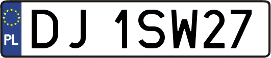 DJ1SW27