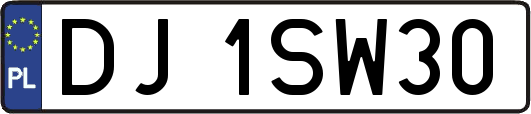 DJ1SW30