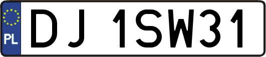 DJ1SW31