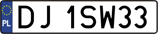 DJ1SW33