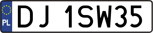 DJ1SW35