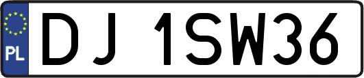 DJ1SW36