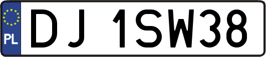 DJ1SW38