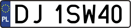 DJ1SW40