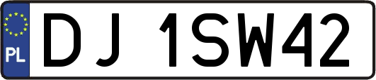 DJ1SW42