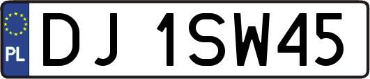 DJ1SW45