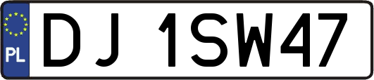 DJ1SW47