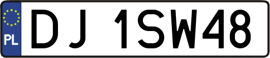 DJ1SW48