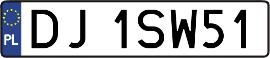 DJ1SW51