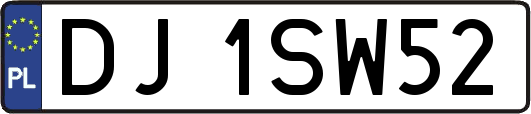 DJ1SW52