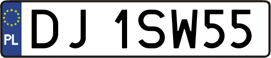 DJ1SW55
