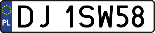 DJ1SW58