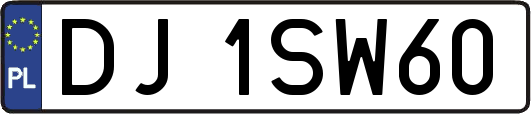 DJ1SW60