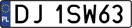 DJ1SW63