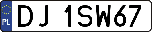 DJ1SW67