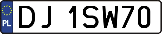 DJ1SW70