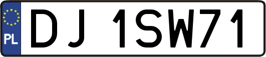 DJ1SW71