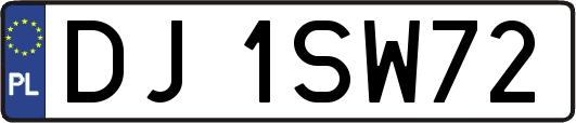 DJ1SW72
