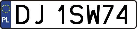 DJ1SW74