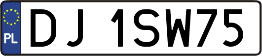 DJ1SW75