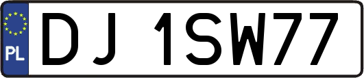 DJ1SW77