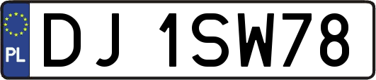 DJ1SW78