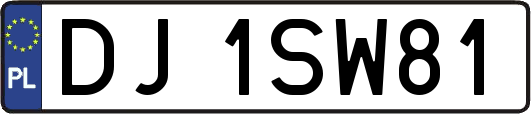 DJ1SW81