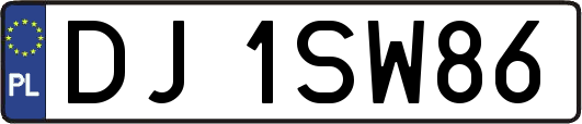 DJ1SW86
