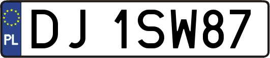 DJ1SW87