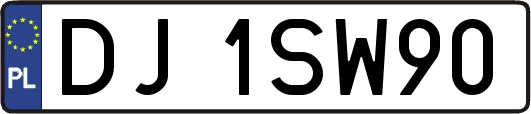 DJ1SW90