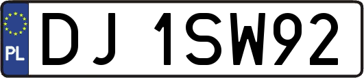 DJ1SW92