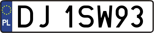 DJ1SW93