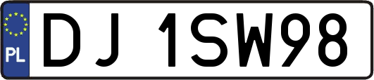 DJ1SW98