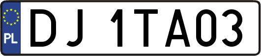 DJ1TA03