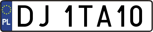 DJ1TA10