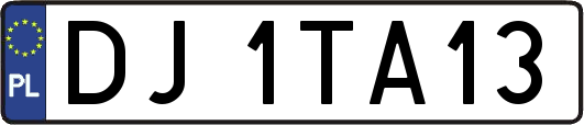 DJ1TA13