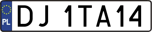 DJ1TA14