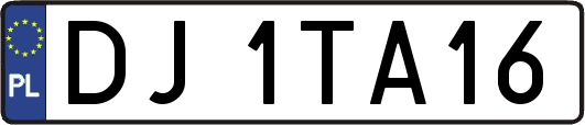 DJ1TA16