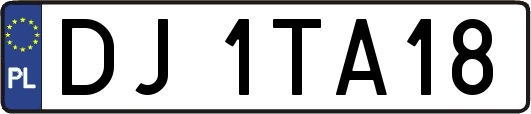 DJ1TA18