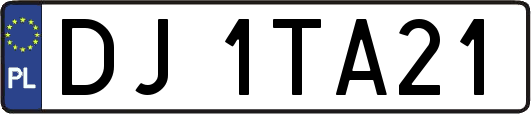 DJ1TA21