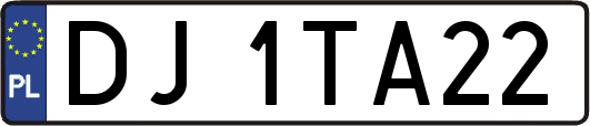 DJ1TA22