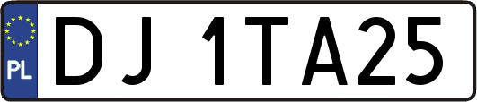 DJ1TA25