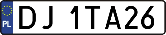 DJ1TA26